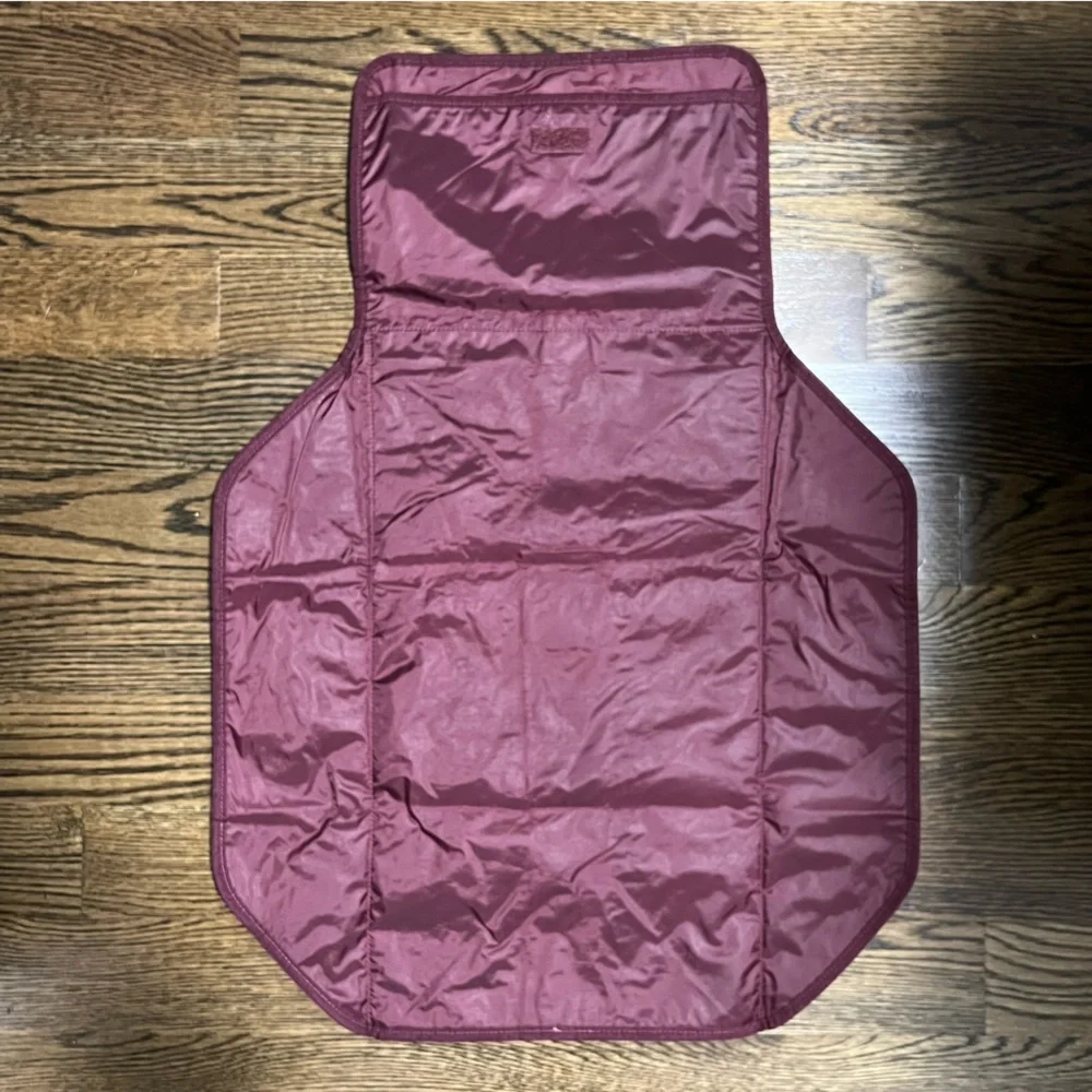 Tory Burch Quilted Slouchy Diaper Bag